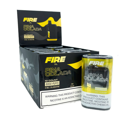 Fire XL 50 Piezas