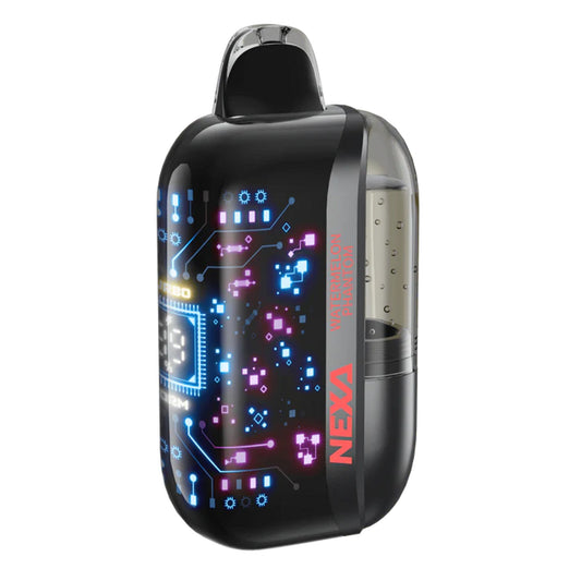 Nexa Ultra Invisa Cloud 40,000 Caladas (Humo Invisible)