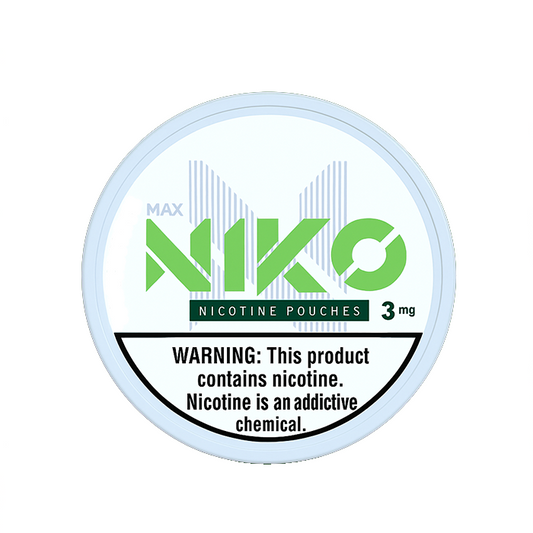 Niko Pouches  (20 Pouches) *Snus