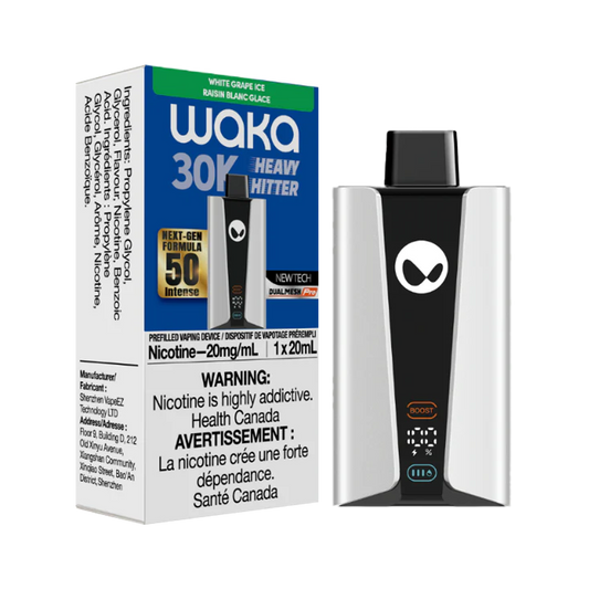 Waka TITAN (30,000 Caladas)